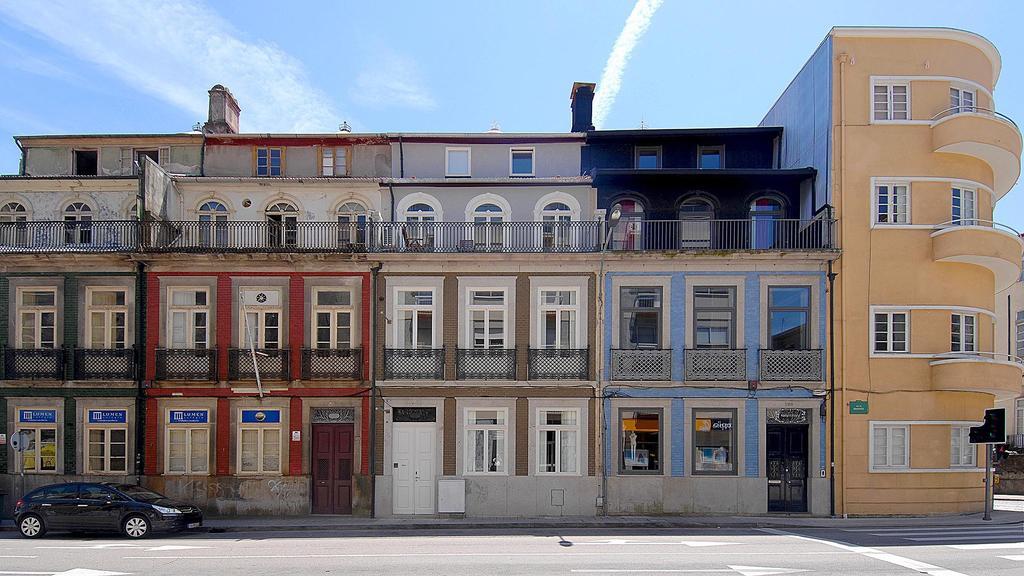 So Cool Hostel Porto Exterior foto